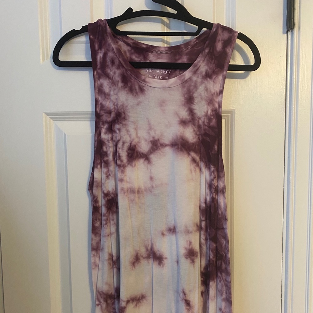 American Eagle soft and sexy tank top